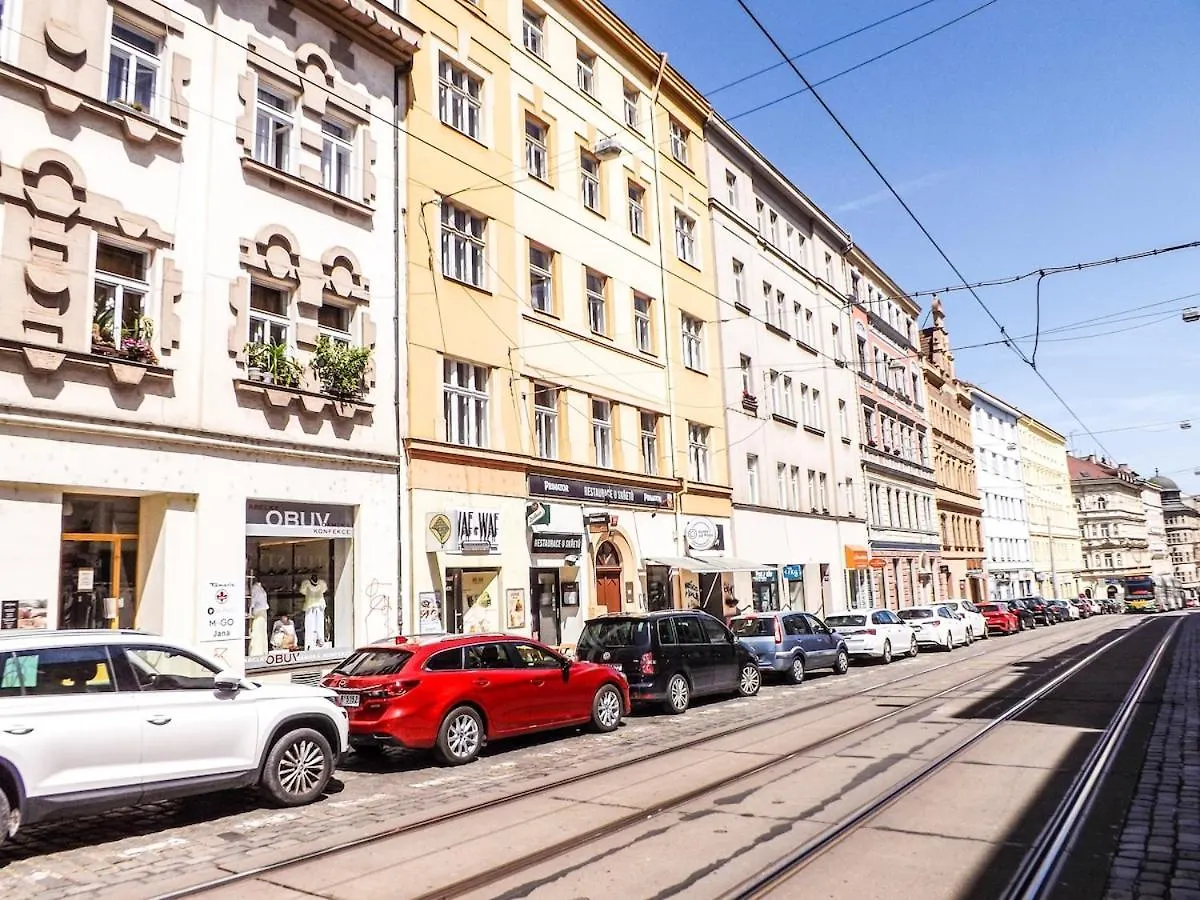 Zlaty Pokoj V Centru Prahy B1 0*, Prag