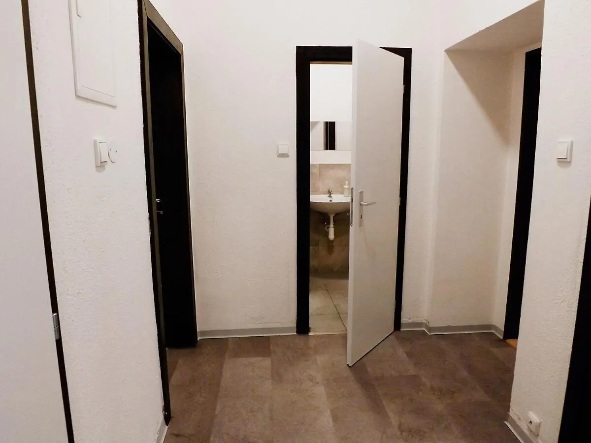 Zlaty Pokoj V Centru Prahy B1 Privat bolig
