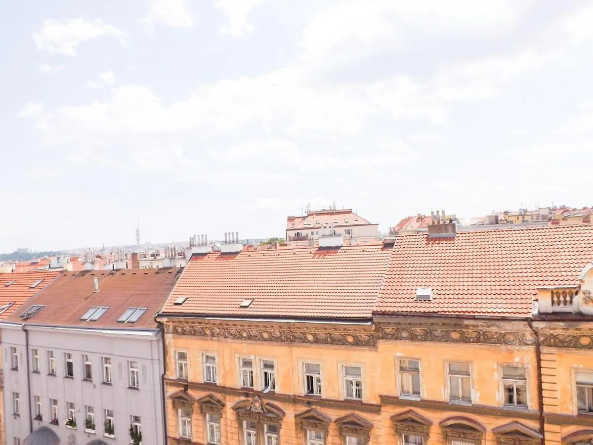 Zlaty Pokoj V Centru Prahy B1 Privat bolig Prag