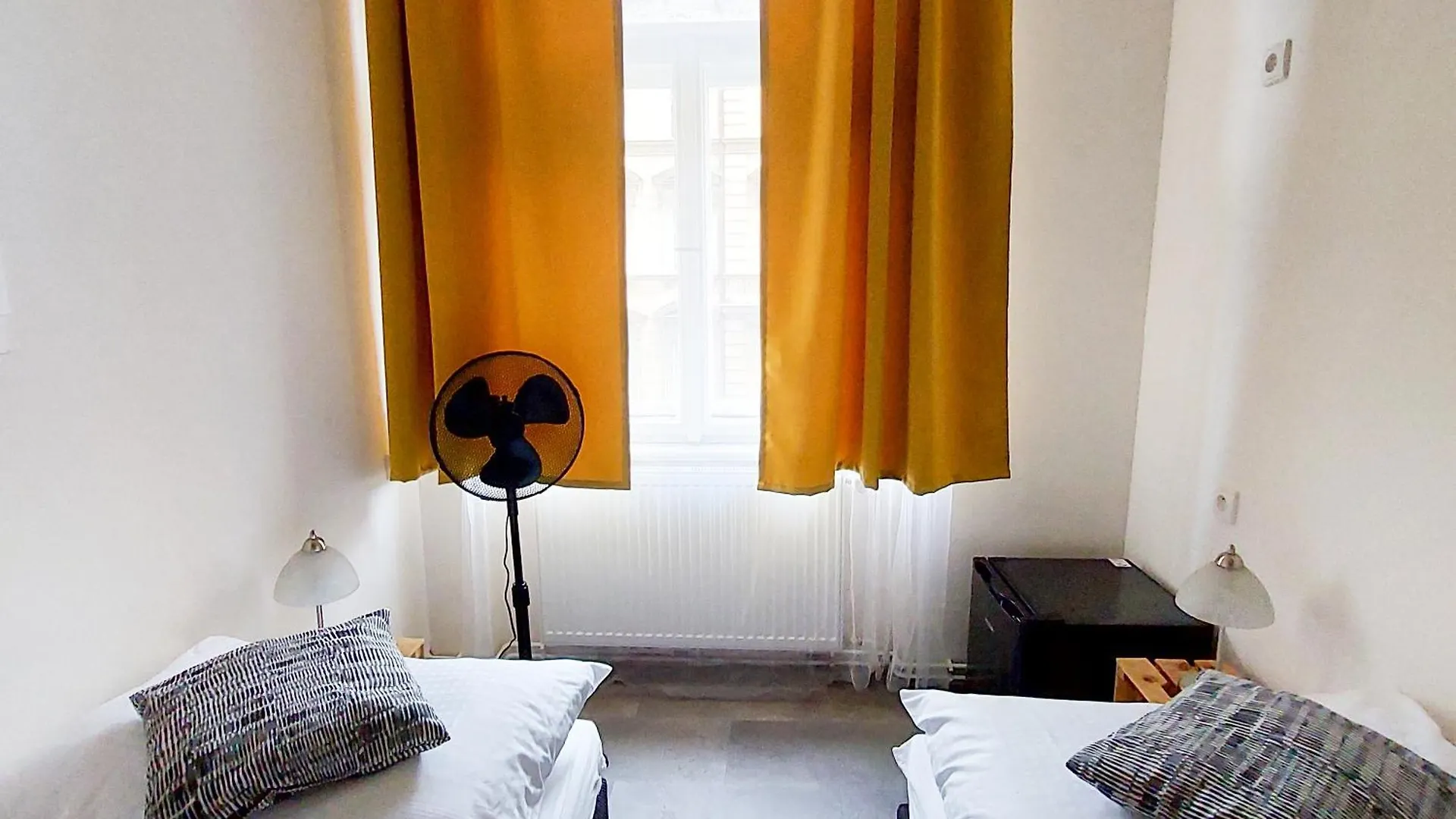 Zlaty Pokoj V Centru Prahy B1 Privat bolig