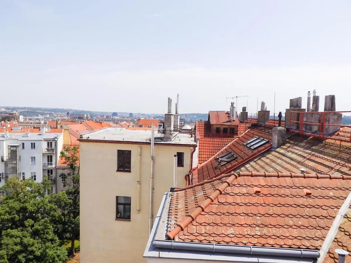 منزل للإقامة Zlaty Pokoj V Centru Prahy B1